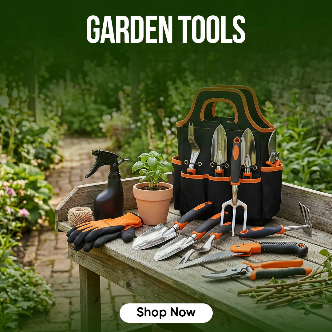 Garden Tools