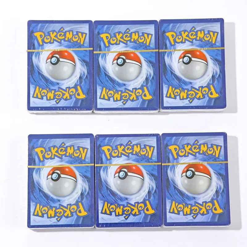 50pcs/Set PTCG Proxy Cards Base Set Charizard Skyridge Evolutions Full Series Charizard TCG Collect Battle DIY Cards