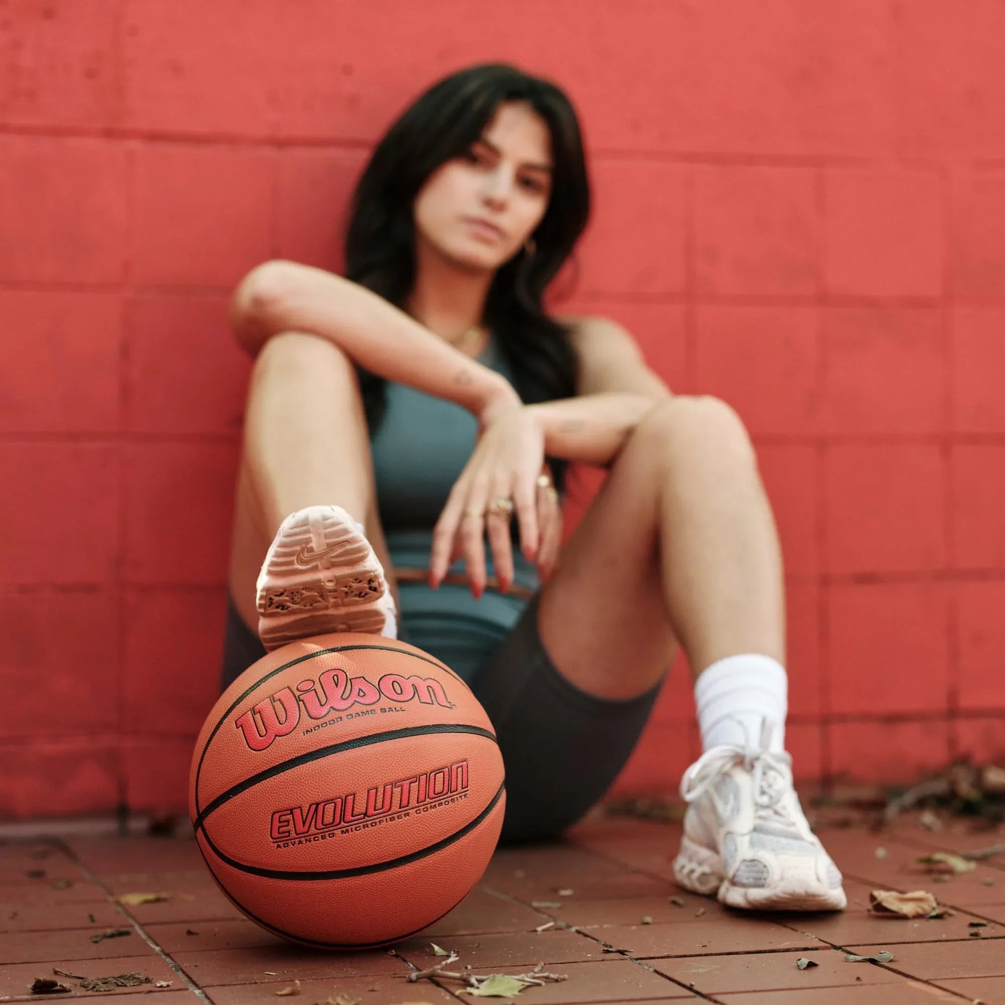 Wilson Evolution Basketballs