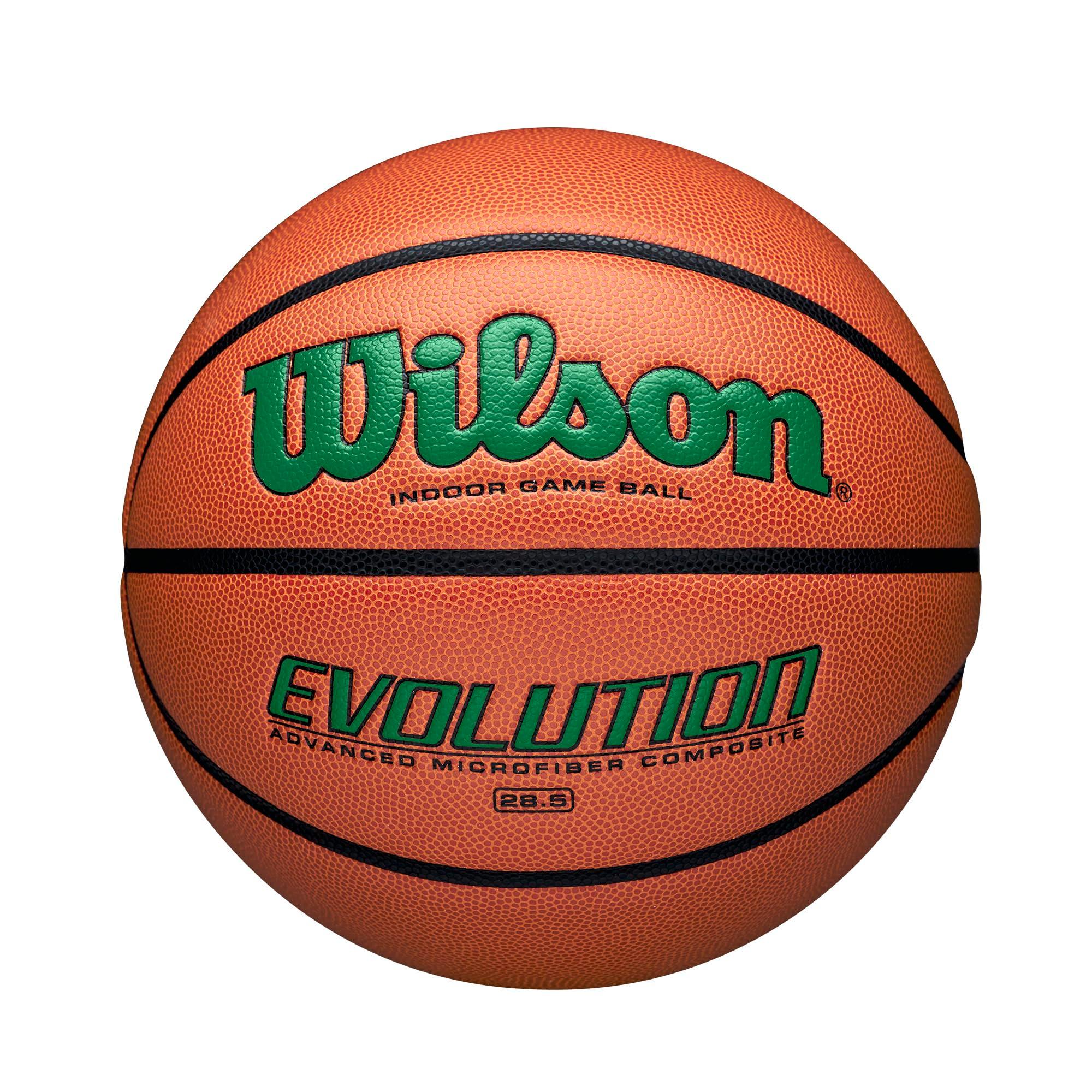 Wilson Evolution Basketballs