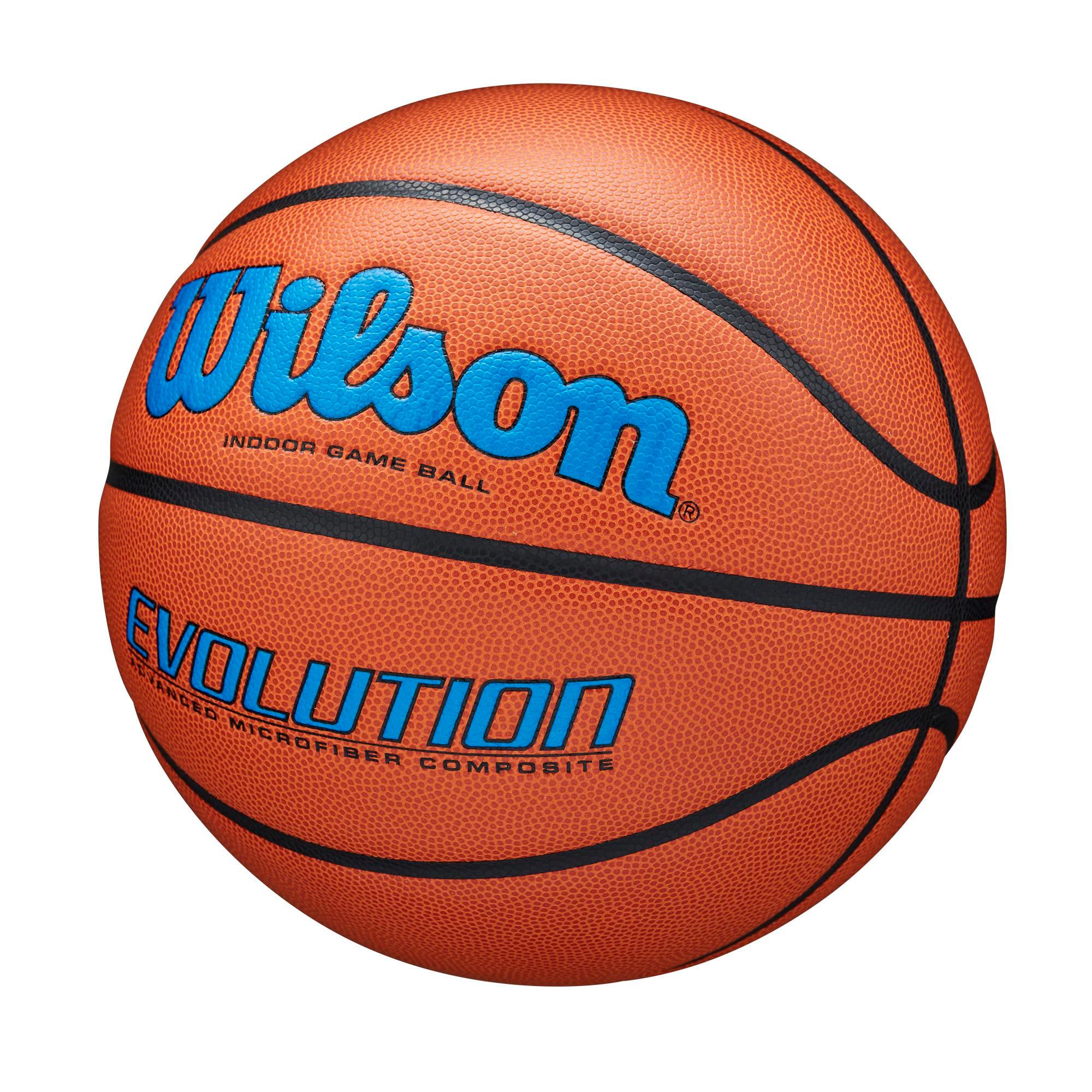 Wilson Evolution Basketballs