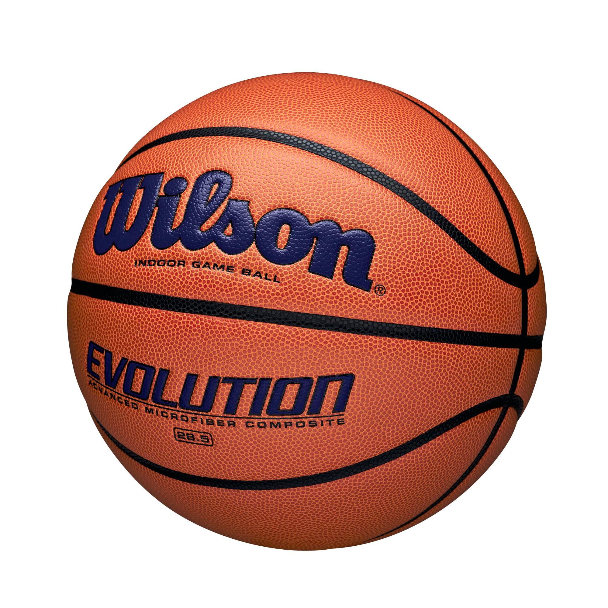 Wilson Evolution Basketballs