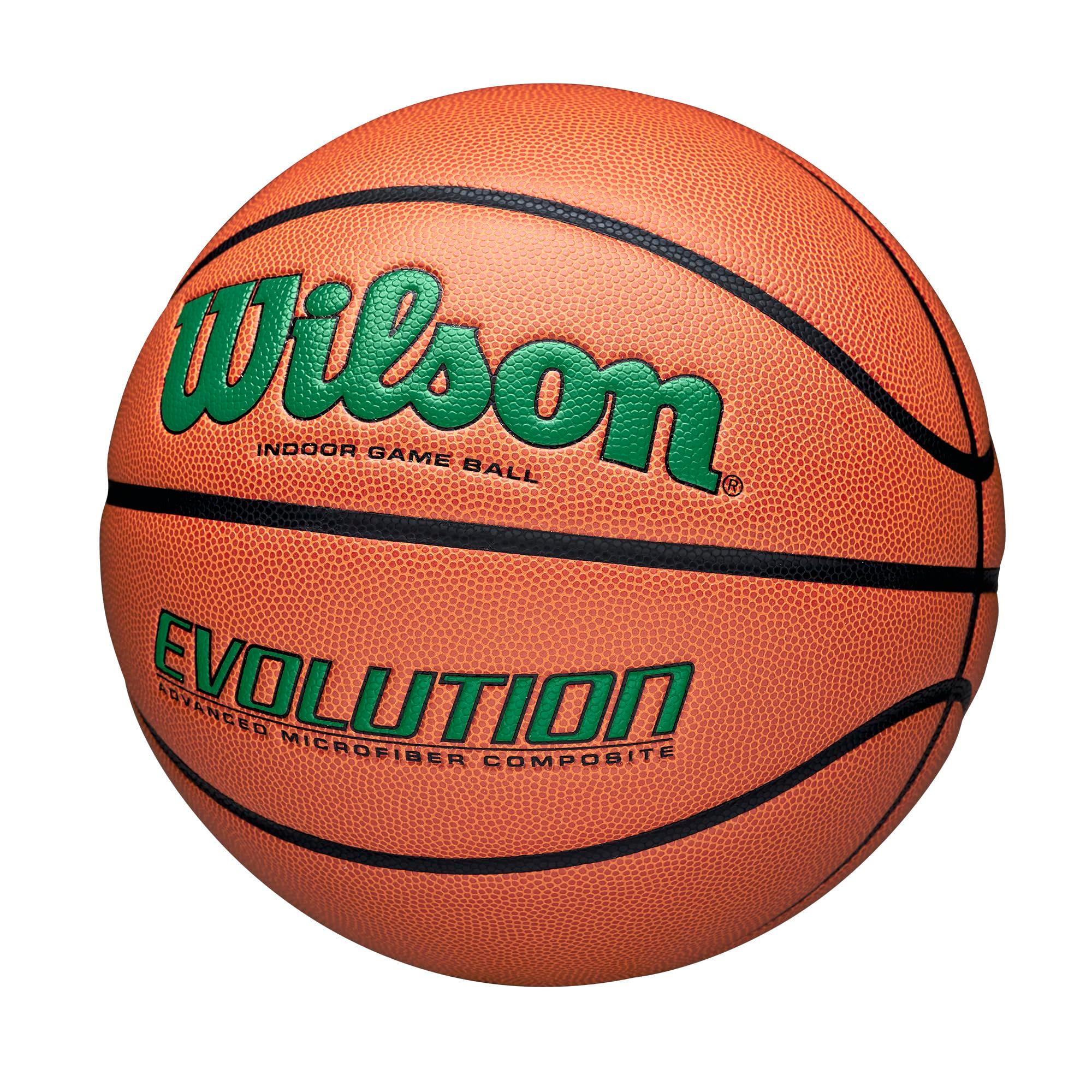 Wilson Evolution Basketballs