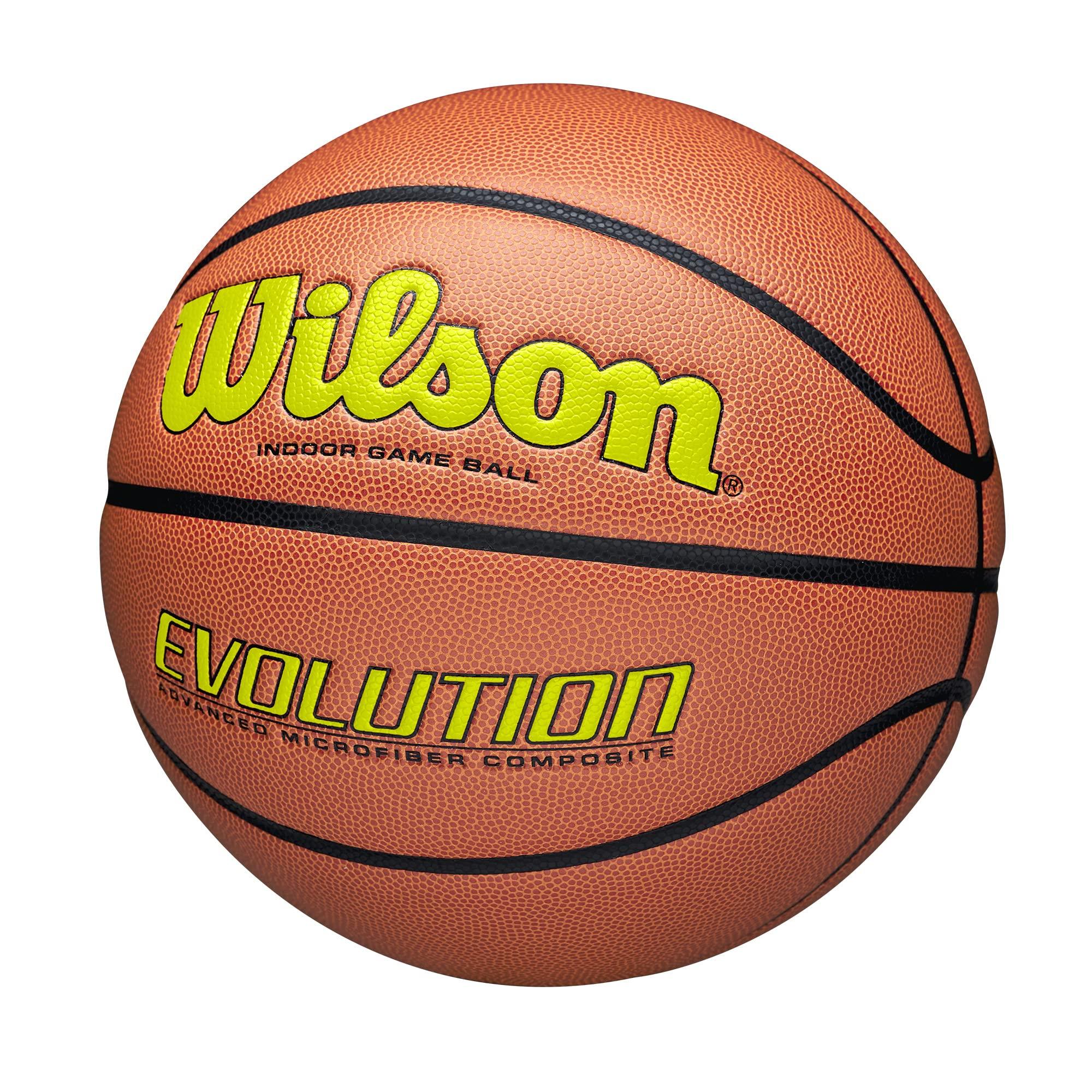 Wilson Evolution Basketballs