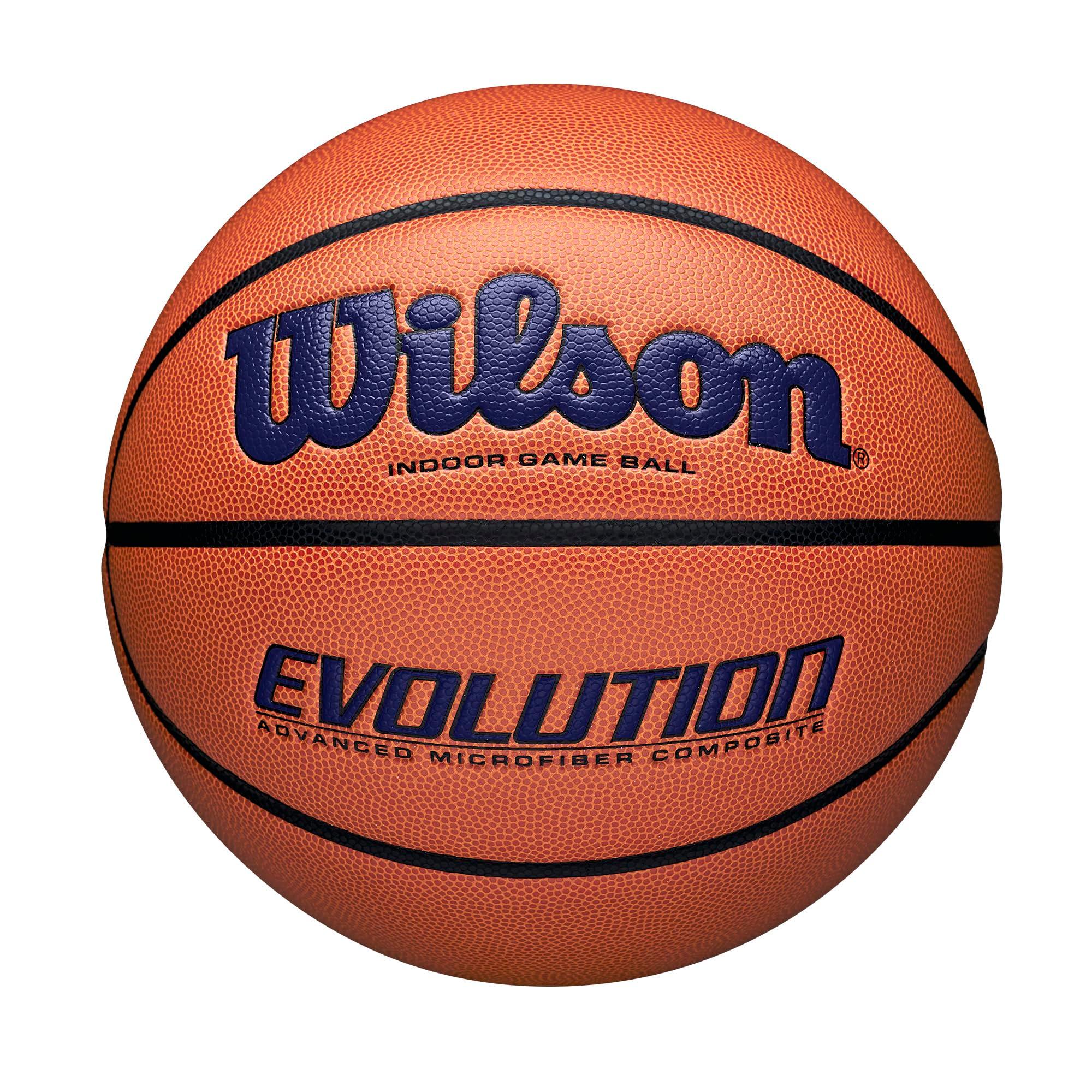 Wilson Evolution Basketballs