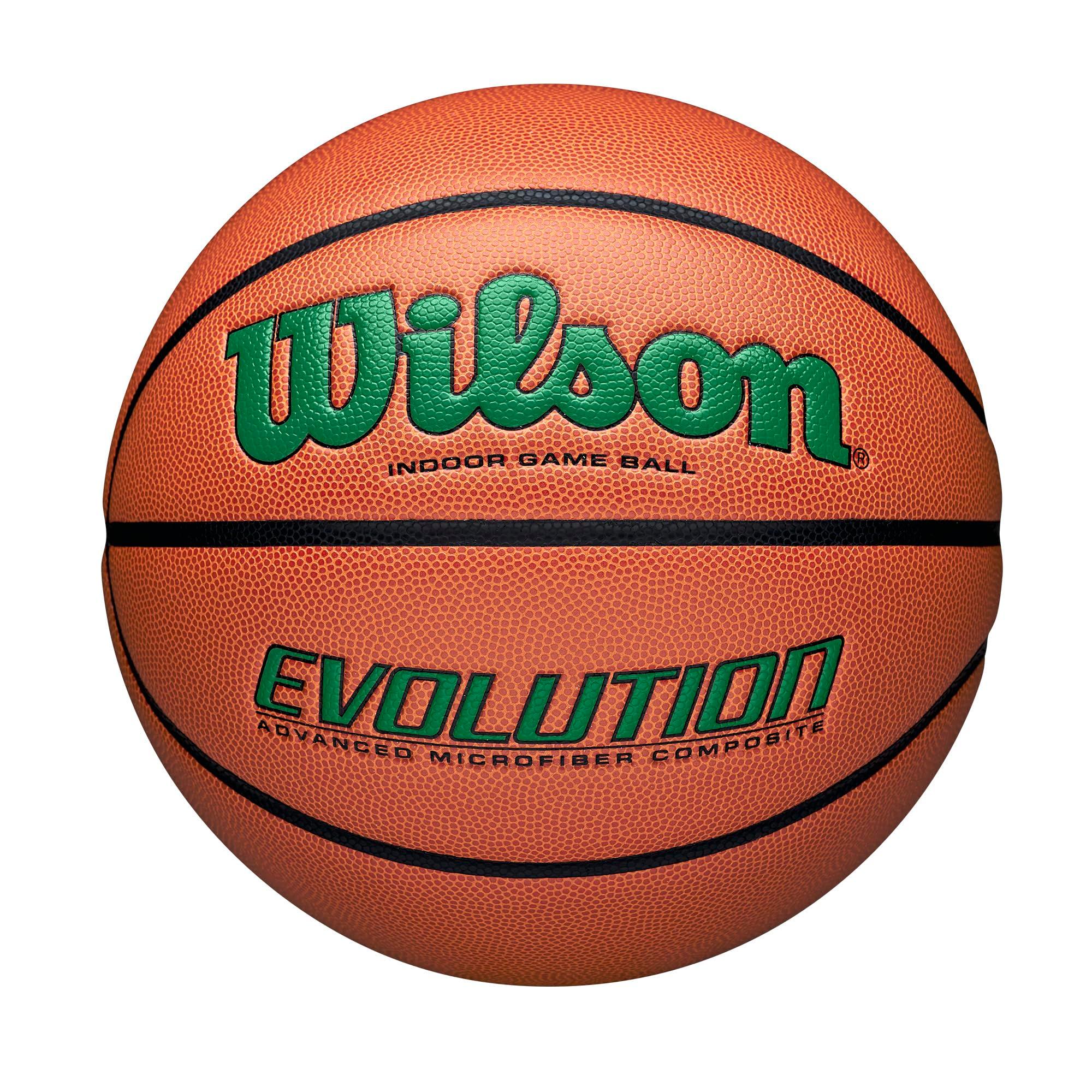 Wilson Evolution Basketballs