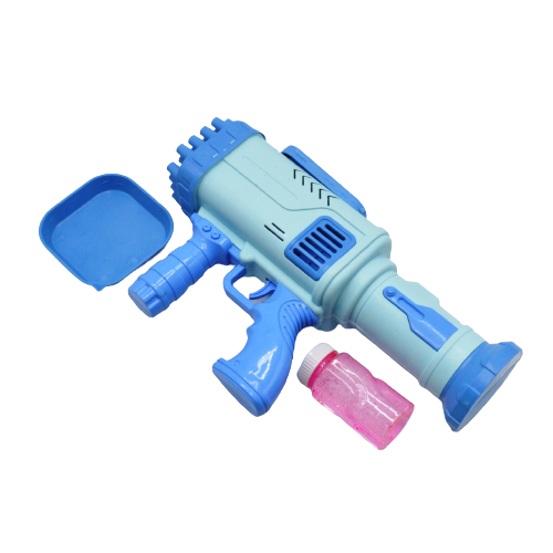 Bazooka Bubble Gun Toy 32 Holes