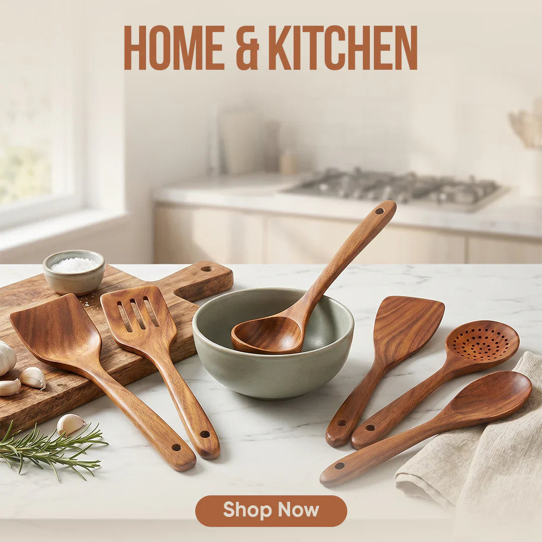 Home & Kitchen Utensils
