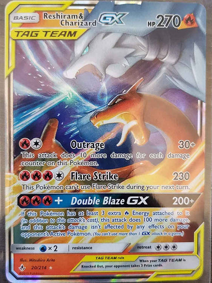 50pcs/Set PTCG Proxy Cards Base Set Charizard Skyridge Evolutions Full Series Charizard TCG Collect Battle DIY Cards