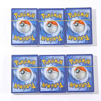 50pcs/Set PTCG Proxy Cards Base Set Charizard Skyridge Evolutions Full Series Charizard TCG Collect Battle DIY Cards