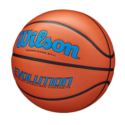 Wilson Evolution Basketballs