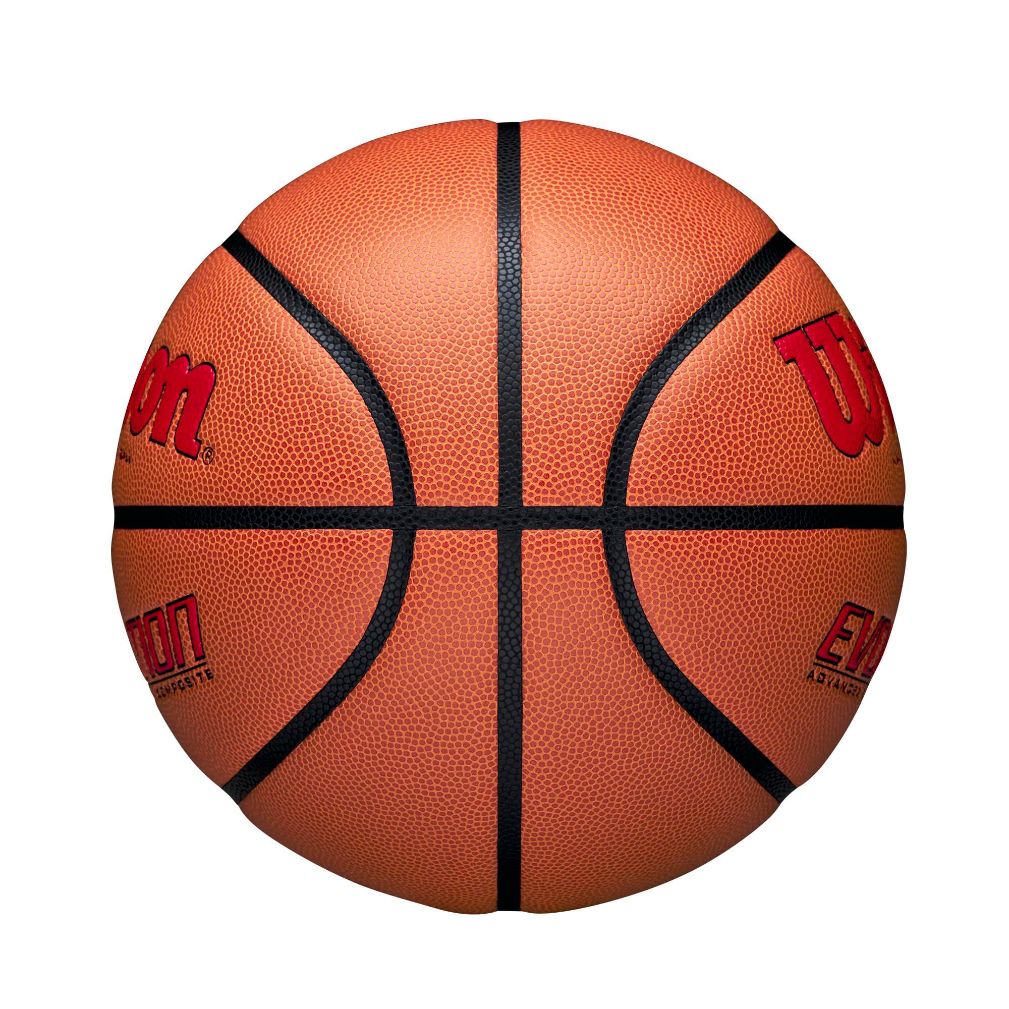 Wilson Evolution Basketballs