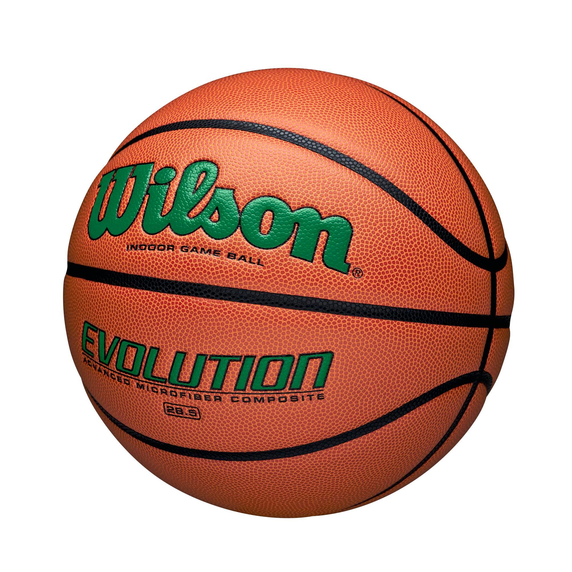 Wilson Evolution Basketballs