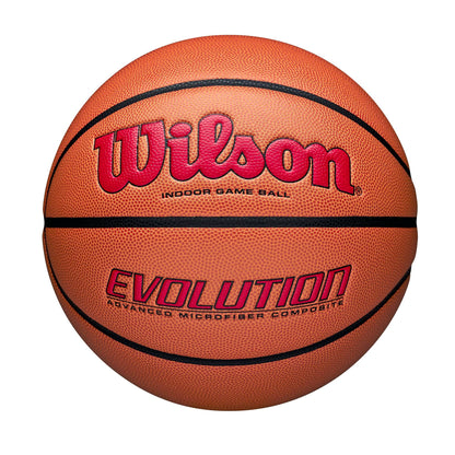 Wilson Evolution Basketballs