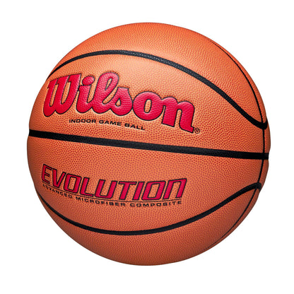 Wilson Evolution Basketballs