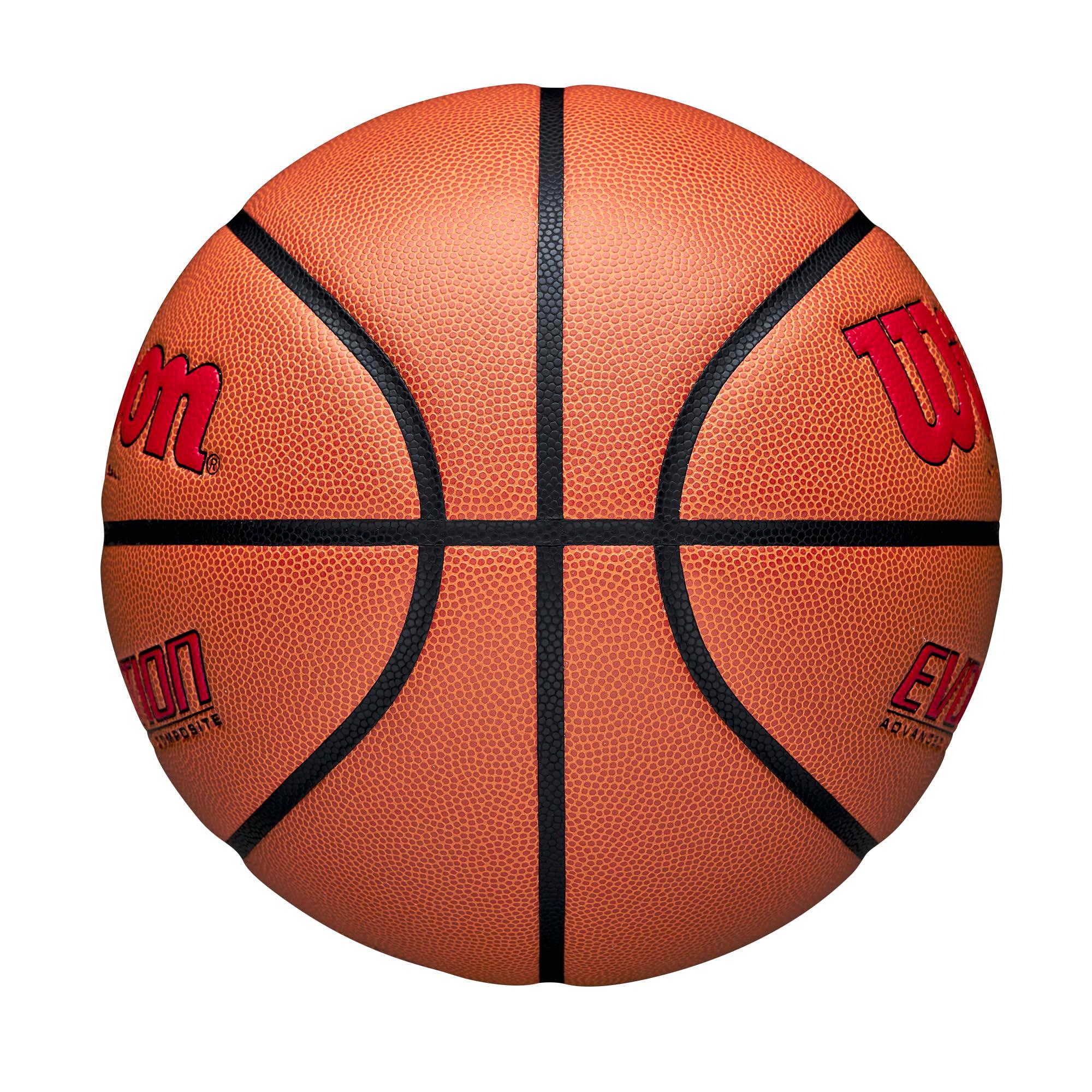 Wilson Evolution Basketballs