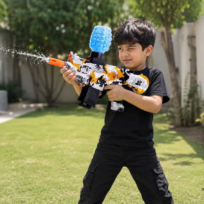 Rechargeable Electric Gel Ball Blaster Toy Gun