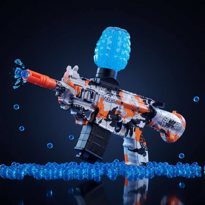 Rechargeable Electric Gel Ball Blaster Toy Gun